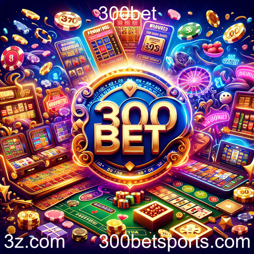 Explorando as Promoções Imperdíveis da 300bet
